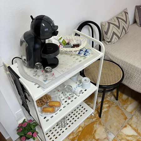 Couette-café My Way 2*